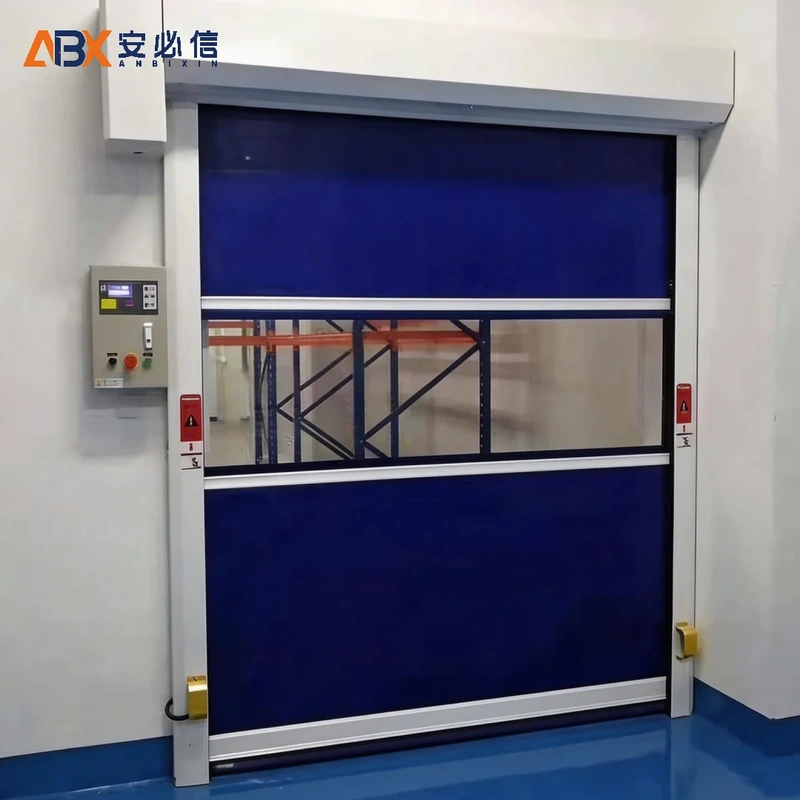 阿拉善盟工业快速门